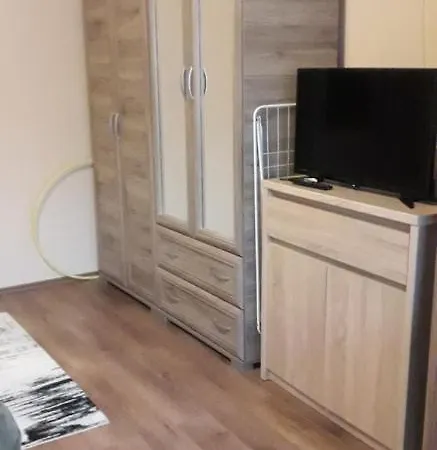 Pamacs Appartement Szolnok