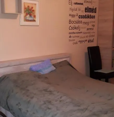 Pamacs Appartement